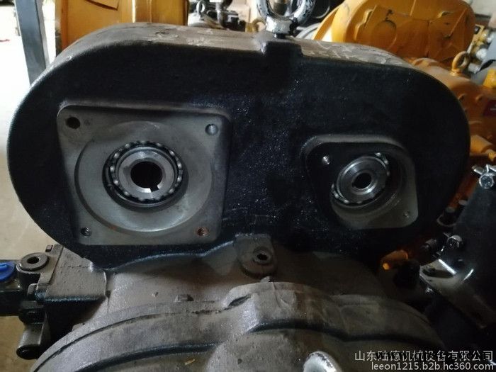 山东莱工、鲁工、明宇、鲁宇等各品牌小装载机小铲车265/280 无级变速、机械档（手动档）变速箱总成 变速箱齿轮 离合器图6