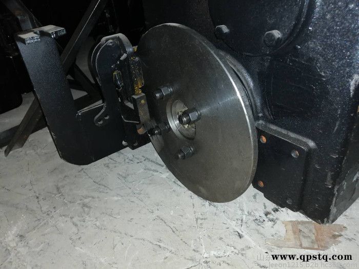 山东莱工、鲁工、明宇、鲁宇等各品牌小装载机小铲车265/280 无级变速、机械档（手动档）变速箱总成 变速箱齿轮 离合器图4