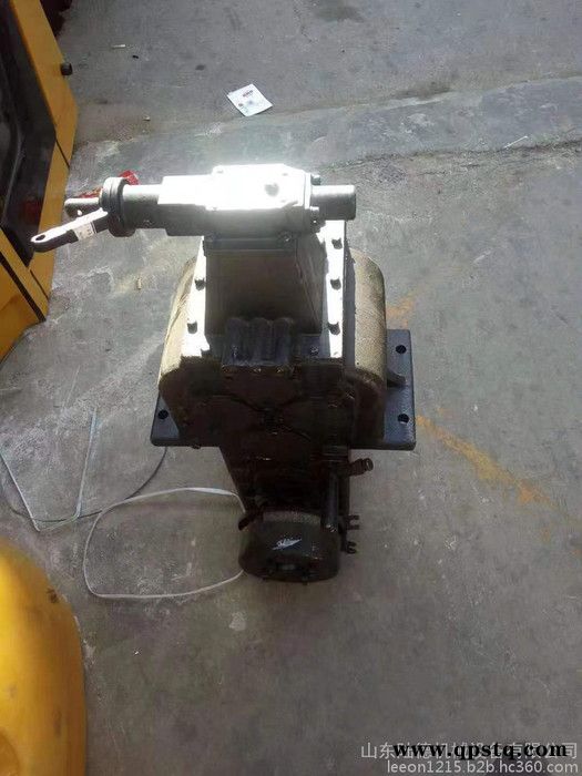 山东莱工、鲁工、明宇、鲁宇等各品牌小装载机小铲车265/280 无级变速、机械档（手动档）变速箱总成 变速箱齿轮 离合器图5