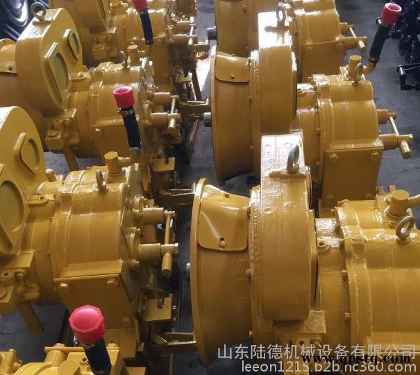 山东莱工、鲁工、明宇、鲁宇等各品牌小装载机小铲车265/280 无级变速、机械档（手动档）变速箱总成 变速箱齿轮 离合器图7