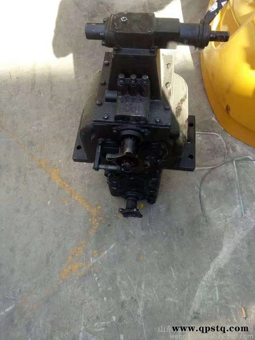 山东莱工、鲁工、明宇、鲁宇等各品牌小装载机小铲车265/280 无级变速、机械档（手动档）变速箱总成 变速箱齿轮 离合器图8