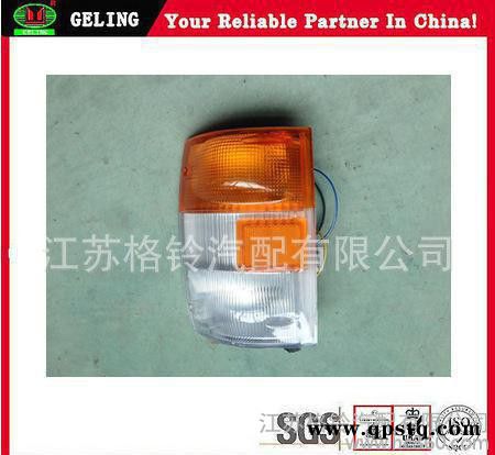 适用于五十铃100P/JAC汽车转向灯 新江淮黄白色角灯图2