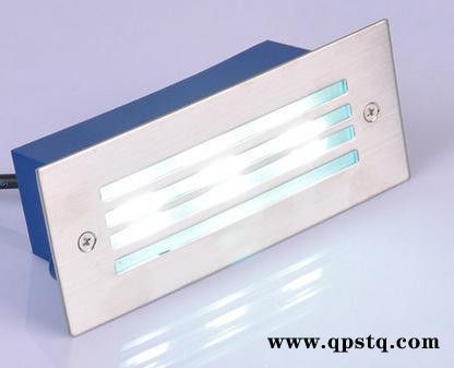 直销2W3W墙角灯LED地脚灯 地埋灯 台阶灯户外工程亮化专图2