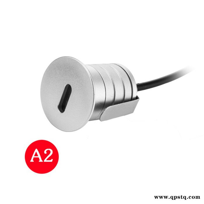 PNPOWER/珠海飞普PNTJ-Y1W LED台阶灯DC24V墙角灯1W地脚灯嵌入式壁灯IP67庭院射灯图5