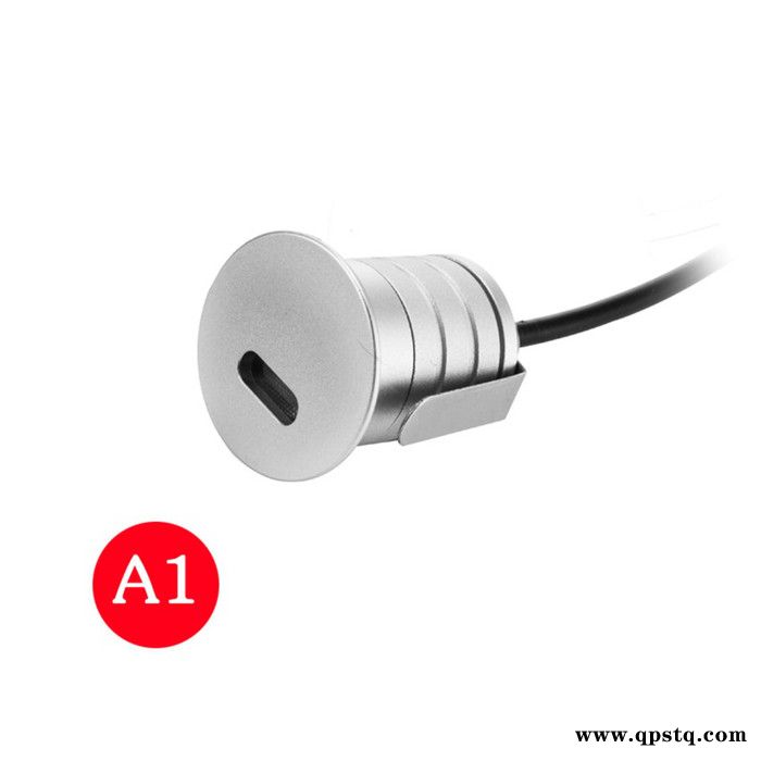 PNPOWER/珠海飞普PNTJ-Y1W LED台阶灯DC24V墙角灯1W地脚灯嵌入式壁灯IP67庭院射灯图6