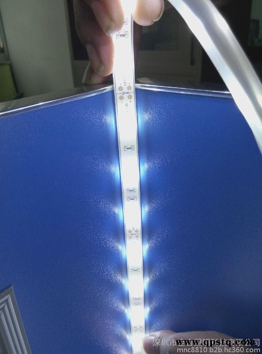 深圳全合照明硅胶挤出直角灯带灯条图6