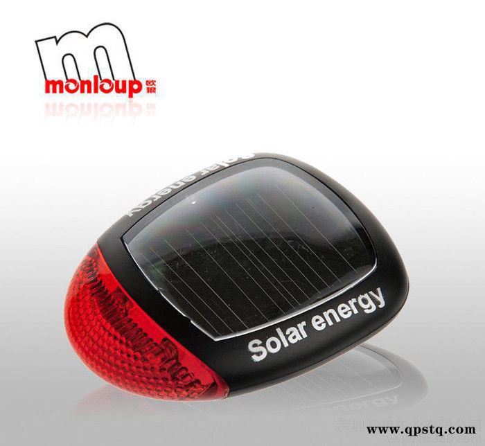 太阳能尾灯图2