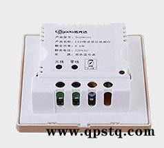 LED地脚灯双色微波人体感应嵌入式家居楼梯小夜灯墙角灯直销图3