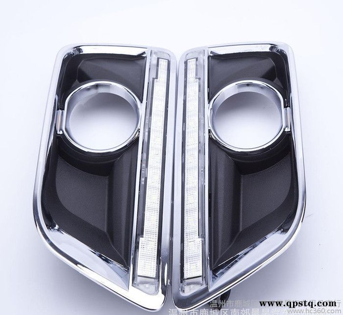 通用led日行灯  日间行车灯 ** 汽车用品**品图2