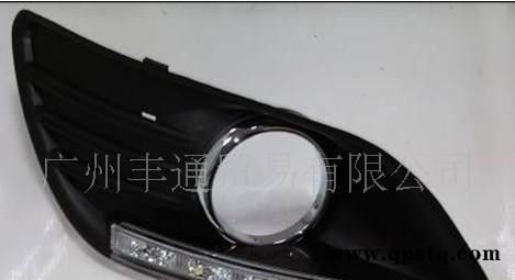福克斯三厢日行灯 LED日间行车灯图2