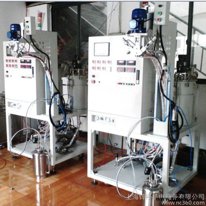 （优售）汽车空调离合器线圈专用双组份灌胶机图1