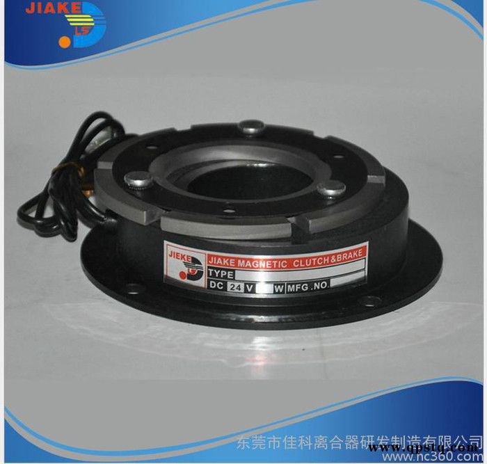人气宝贝推荐15NM厂家电磁刹车器佳科离合器JKB-F-15全国包邮特价直销****08制动器图3