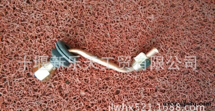 大力神油管,东风天龙油管,总泵油管,东风天龙 大力神离合器总泵油5图3