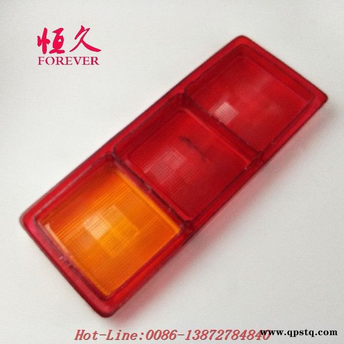 东风EQ2102军车配件EQ2102尾灯壳图2