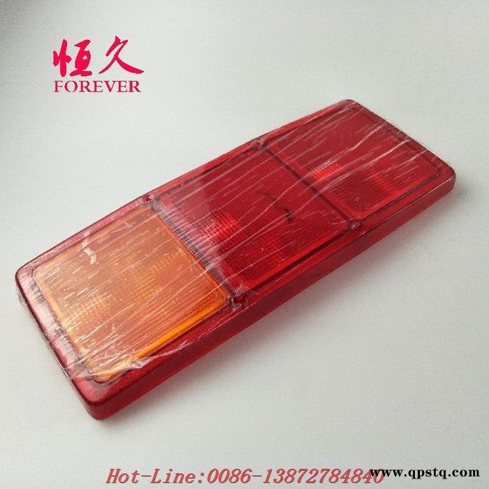 东风EQ2102军车配件EQ2102尾灯壳图4