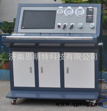 汽车边灯气密性检测台-火车边灯气密性试验设备 思明特图4