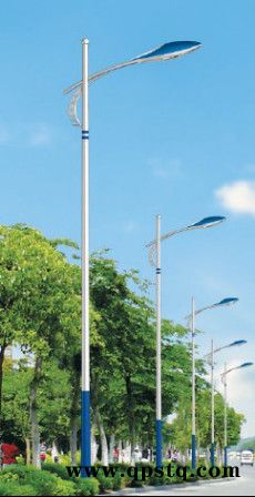 【赛克赛思】太阳能户外灯4.5w；太阳能三角灯庭院灯；景观壁灯路灯图4