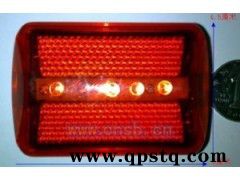 自行车灯骑行灯户外野营灯 自行车尾灯LED照明灯图2