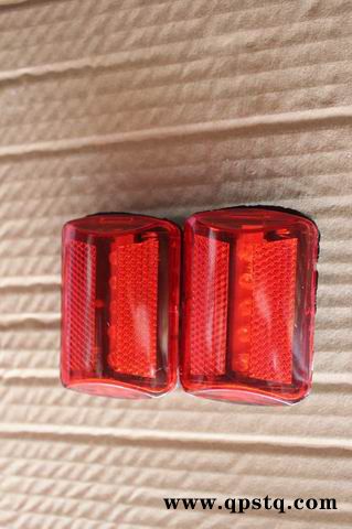 自行车灯骑行灯户外野营灯 自行车尾灯LED照明灯图3