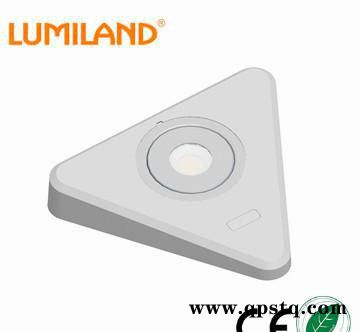 LED新款三角灯橱柜柜底灯替代老款的新款LED柜底灯2085图2