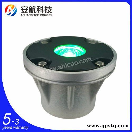 安航科技AH-HP/A接地地带和离地区边灯、停机坪嵌入式边界灯、机场嵌入式围界灯、夹板黄色绿色边界灯图2