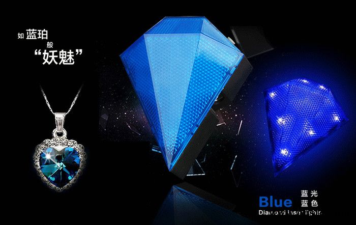 zhenpin 自行车山地车尾灯 山地车激光尾灯 可充电LED自行车尾灯警示灯 自行车山地车尾灯图3