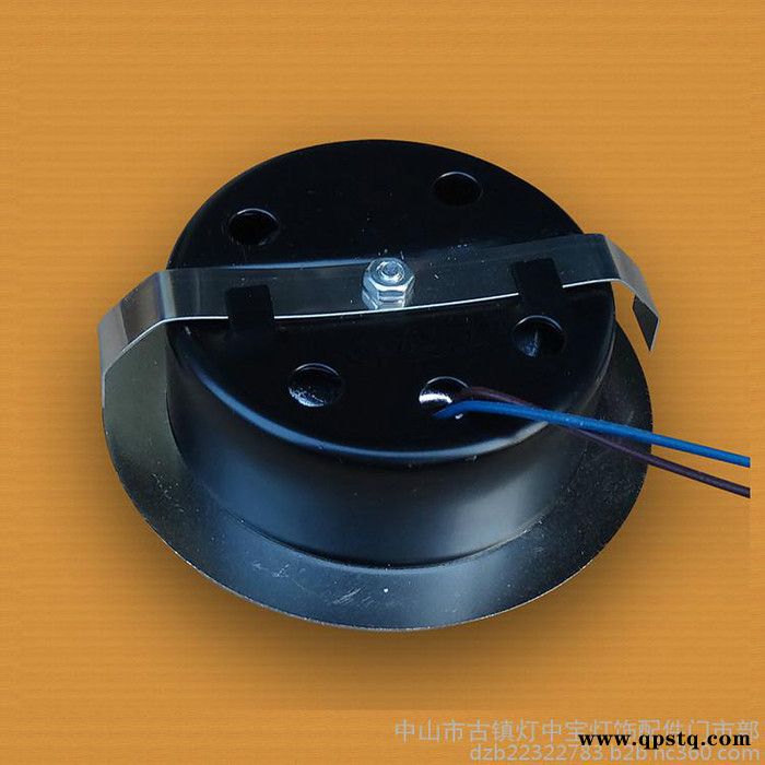 产销：新款LED家私灯 橱柜灯 转角灯  嵌入式家私灯  家具灯外壳图3