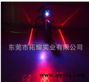 供应拓耀LED自行车尾灯图2