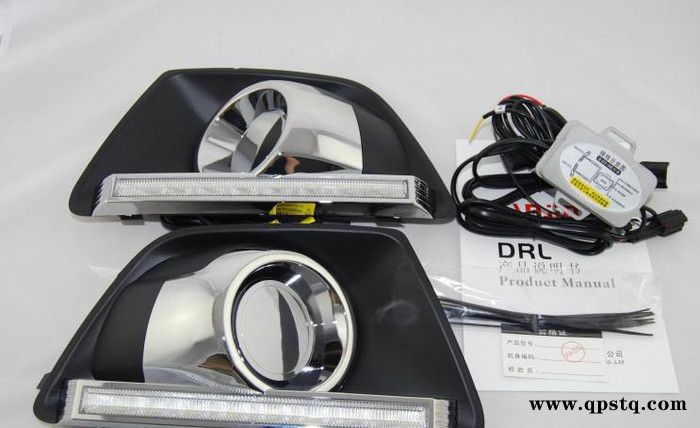 卡福特翼博低配日行灯/日间行车灯/LED日行灯/导光日行灯图1
