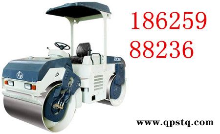 供应JCC204洛阳4吨小型双钢轮振动压路机发动机总成离合器总成图2