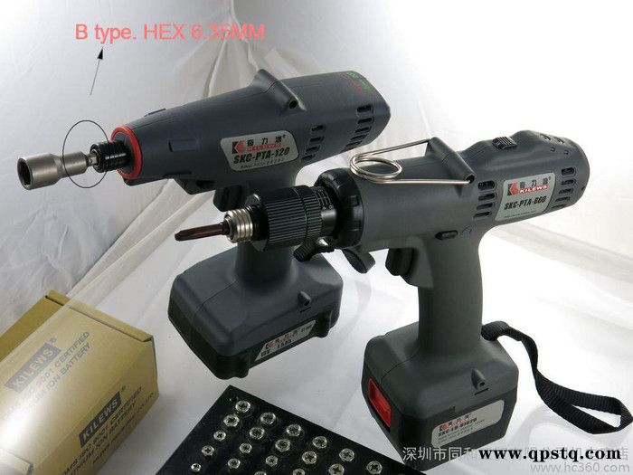 SKD-RBN250L,,离合器式自动刹车电批25N.m无刷电动起子,奇力速电批,定扭电动起子图3