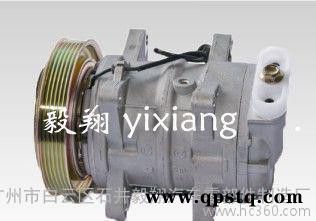 风神二代汽车空调压缩机风神空调压缩机风神电磁离合器总成图2