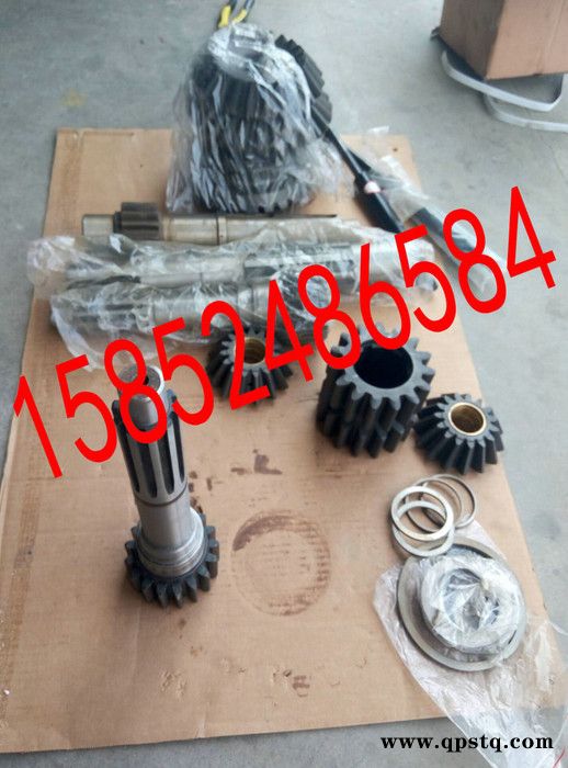 徐工YZ18JC压路机配件 徐工18吨压路机变速箱齿轮 箱体 差速器 齿轮轴 离合器 维修 售后 厂家图2