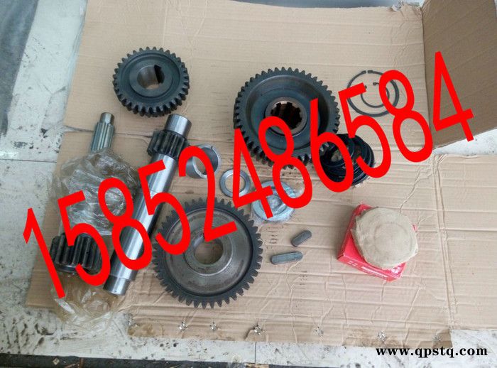 徐工YZ18JC压路机配件 徐工18吨压路机变速箱齿轮 箱体 差速器 齿轮轴 离合器 维修 售后 厂家图8