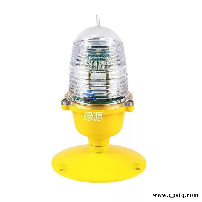 建航 立式滑行道边灯 接地和离地区边灯 野外停机坪周边灯 滑行道边灯全向/蓝色 直升飞机平台边灯 led机场边灯图4