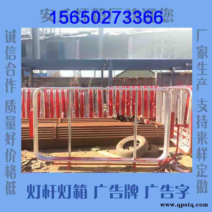 安丘灯杆灯箱|路边灯箱|路边灯箱|广告灯箱|户外长方形灯箱图3