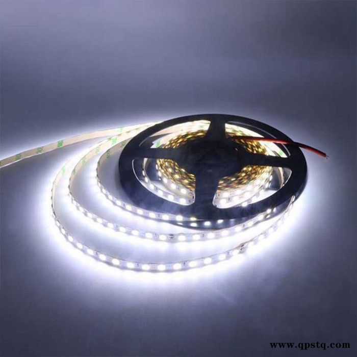 LED七彩灯带 太阳能灯带 七彩线条灯 低压灯带 360度无死角灯带 侧发光灯带图6