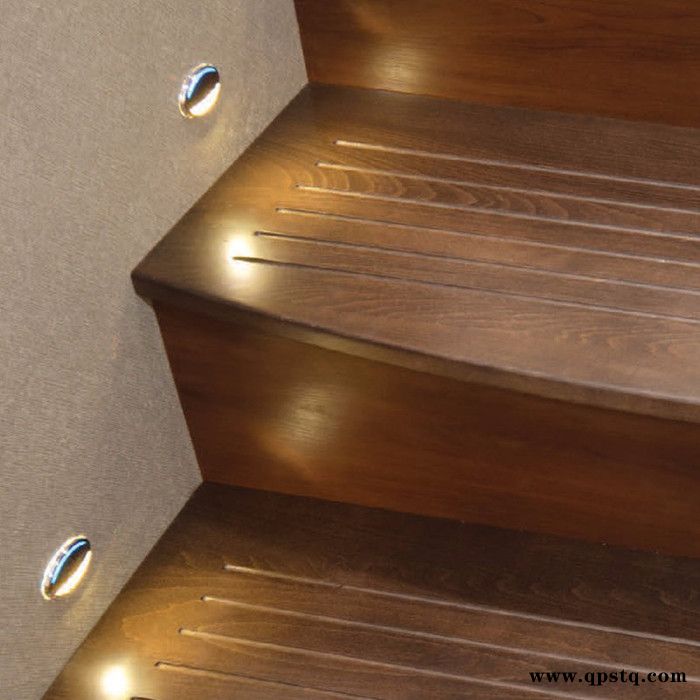 改装房车游艇灯LED灯、阶梯灯、过道下侧灯、台阶氛围灯、脚底灯 LED墙角灯图8