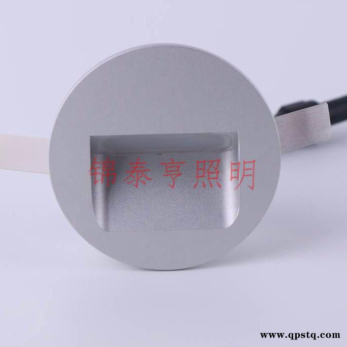 LED地脚灯 铝材款酒店工程壁灯走廊楼梯角灯LED墙脚灯图8