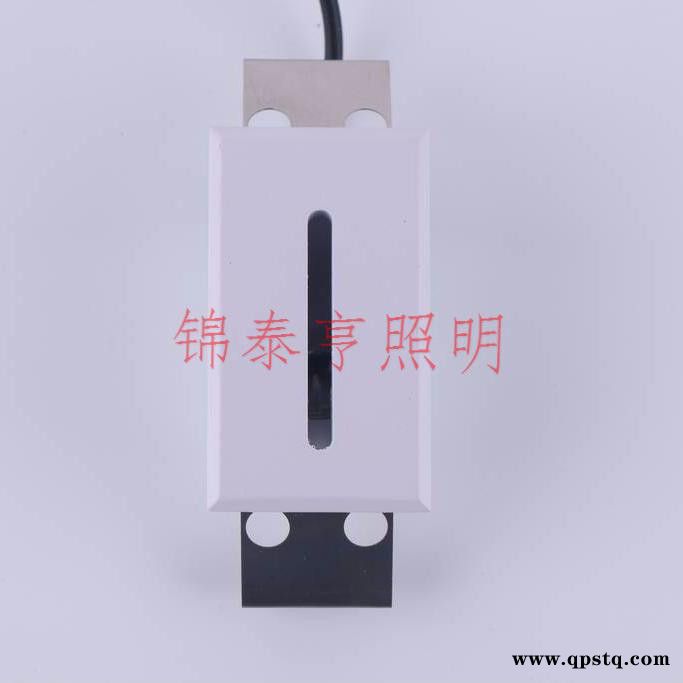 LED地脚灯 铝材款酒店工程壁灯走廊楼梯角灯LED墙脚灯图6