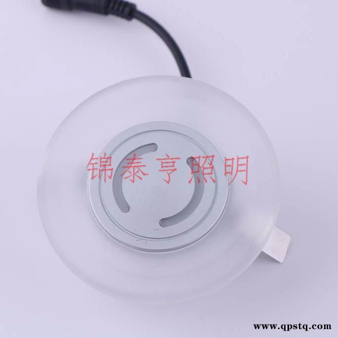 LED地脚灯 铝材款酒店工程壁灯走廊楼梯角灯LED墙脚灯图2