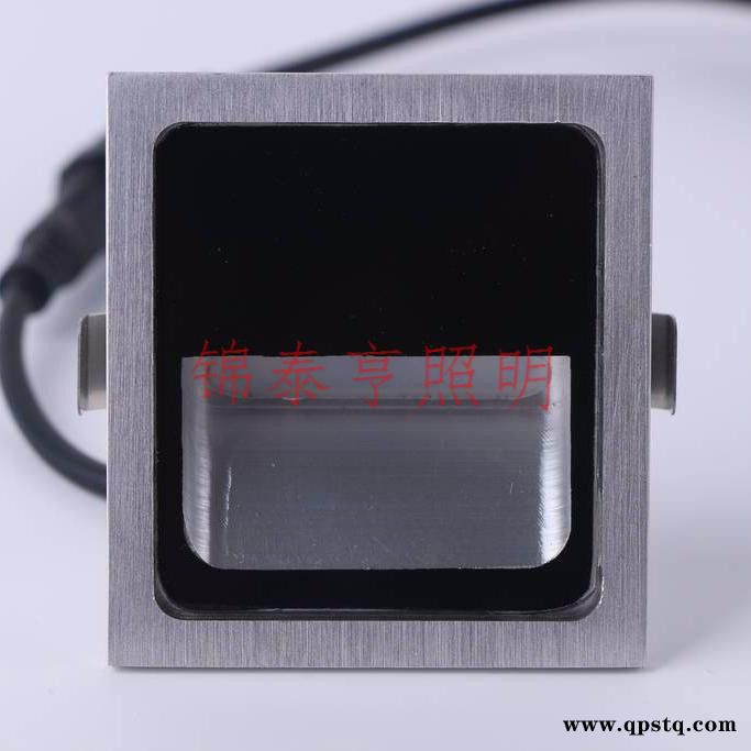 LED地脚灯 铝材款酒店工程壁灯走廊楼梯角灯LED墙脚灯图4