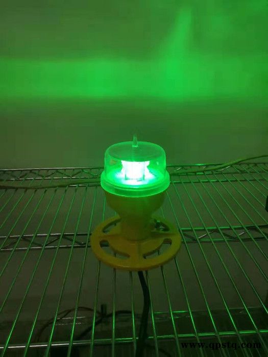 满顺MC-165LED 直升机场立式边界灯立式接地离地区边灯直升机停机坪灯具图2