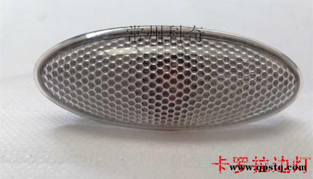 07-10卡罗拉小边灯  白色 牢固  抗挤压图2