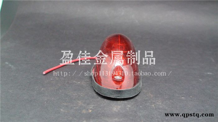 06005  棚角灯  警示灯 反光灯 倒车灯 货车照明灯图3