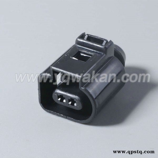 HD022A-1.5-21/2P大众牌照灯插头高尔夫迈腾CC尚酷插头水温传感器图2