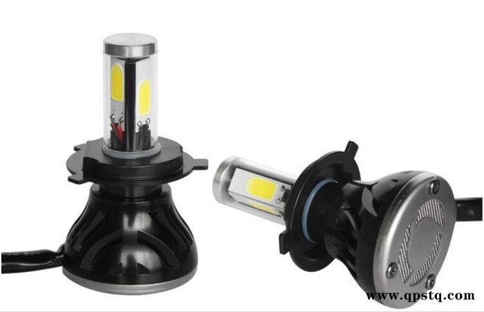 COB OLED尾灯大灯3647  新款A8矩阵式 多束智能LED汽车大灯 广州华南汽配城图6