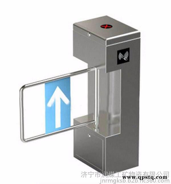 闸机品牌 指纹翼闸 地铁刷卡翼闸 进口闸机 防尾灯图4