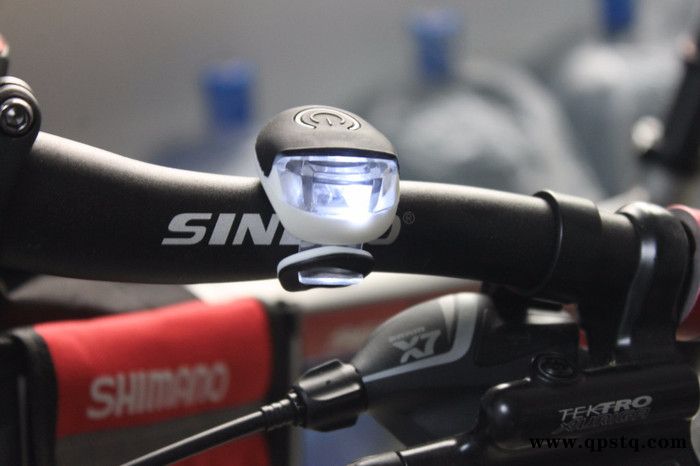 深圳厂家生产LED自行车灯 定制LED自行车灯图3