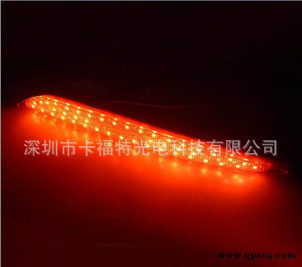 起亚K3 LED后杠灯 行车灯 保险杠行车警示灯 LED日间行车灯图1